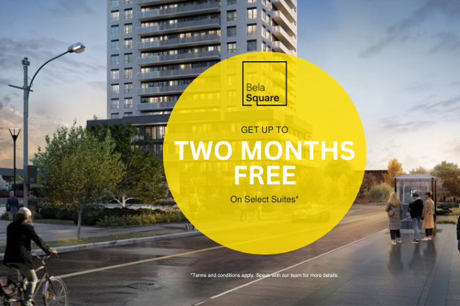 Move In Today - Promo - Bela Square