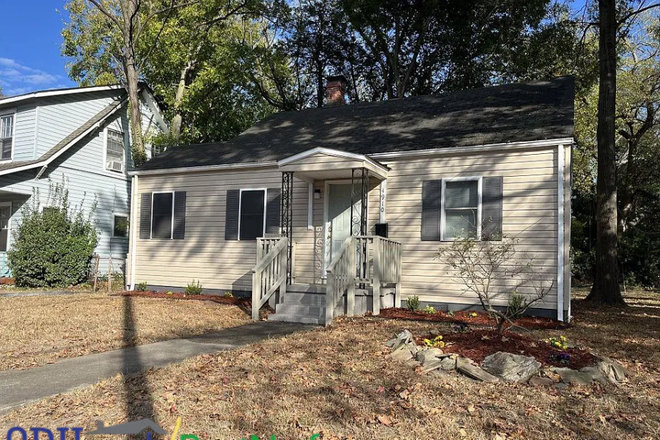 exterior - 4910 Killam Ave, Norfolk 23508 House