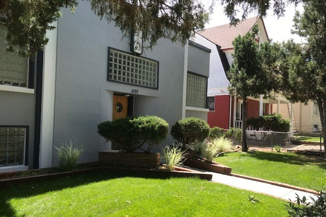 Outside Streetview - 1122 12th Street 2 BR's AVAILABLE FOR FALL 2025! 
