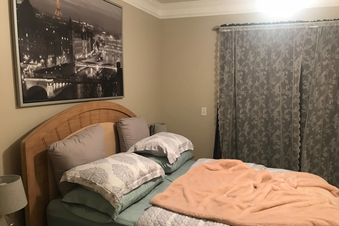 Bedroom - Beautiful 1 bd condo and desirable location