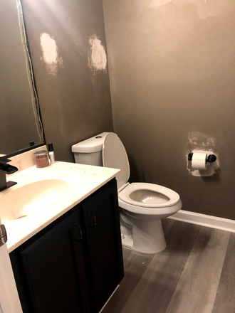 Half bath - Private Room and Bath in shared home near campus