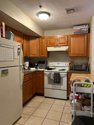 Kitchen - Fenview Development LLC Apartments