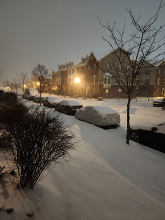 Outside street view - First Floor in Townhouse close to campus