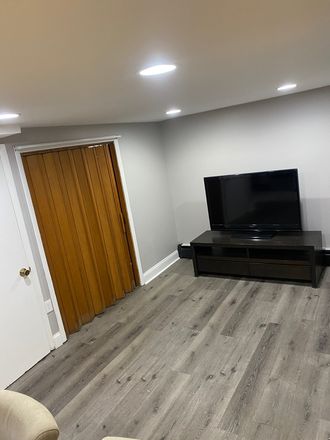 Living Room - Private 2BR Apartment Near UMD – Utilities + Wi-Fi Included