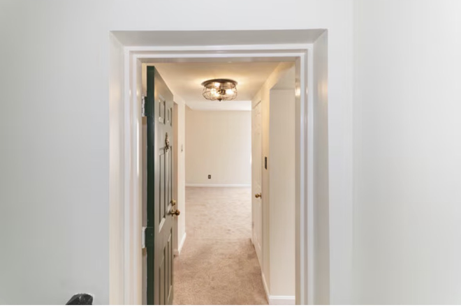 Front Entrance - McLean Gardens Condo