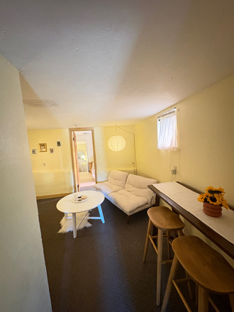 Living Space! - Disco Townhome