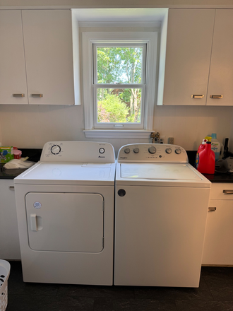 Washer and Dryer - Beautiful 4BR Home on the Ocean!  Amazing Price!