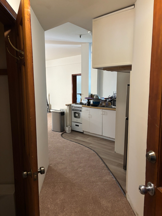 Entranceway - 318 Wynn Lane Apartments