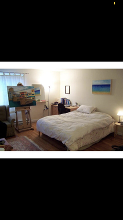 Inside - Studio on Brighton/Brookline border near Cleveland Circle Apartments