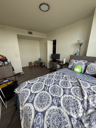 Bedroom - University View Apartments