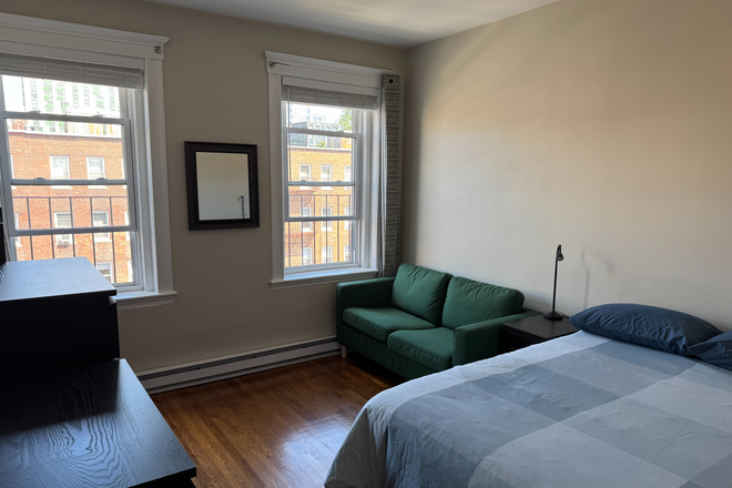 Large Single Photo 1 - Renovated Furnished 2-Bedroom Split Apartment for Spring or Spring and Summer Semesters