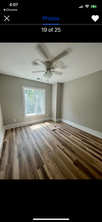 Guest Bedroom #2 - Townhome for Rent in Hanahan