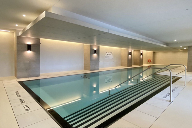 Pool - 1 Bedroom Yorkville Apartment with amazing amenities and walking distance to University of Toronto