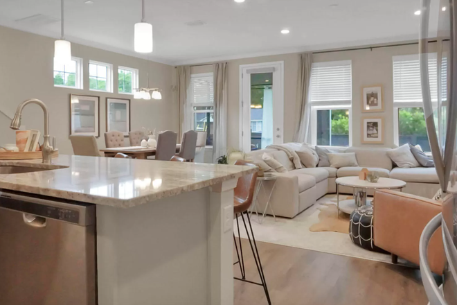 Large, open kitchen area - Looking for male roommates to join our home on James Island in August 2026