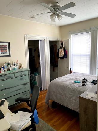. - Raymond Ave Somerville 3 bed apartment available September 2026!