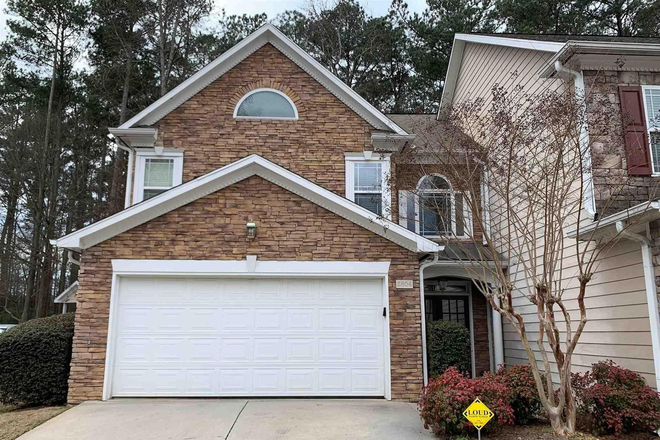 Front of house - Townhouse in Kennesaw - Utilities Included!!!