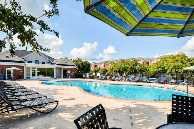 Pool - Perfect Student Living at Campus Pointe! Apartments