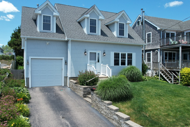 Front of House - 57 Desano Drive Narragansett, RI House