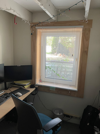 Bedroom 2 - Cheap Rooms next to Campus