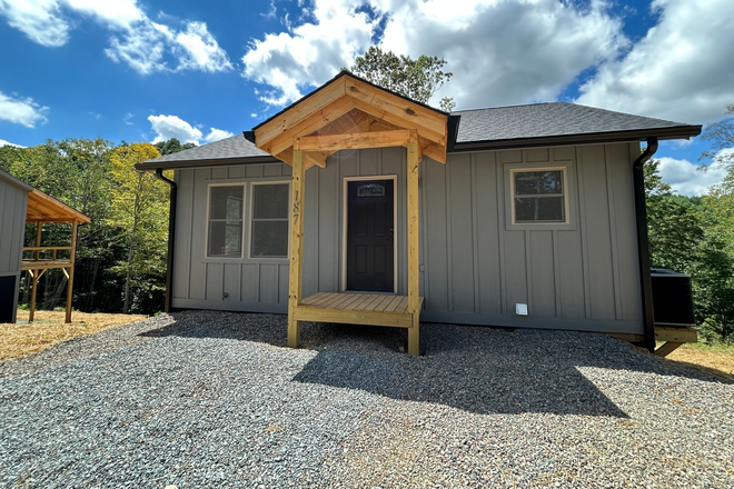 Photo - Cabin Life. Modern Comfort. Mountain Escape. House