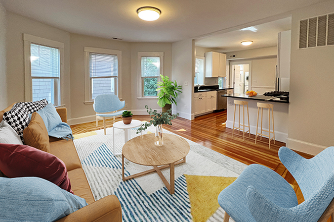 . - Spacious 3 Bed/ 2 Bath with in-unit washer/dryer! No Broker Fee! Apartments