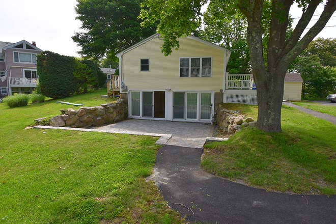 Outside Street View - 9 Spindrift Road - Great Island - Narragansett House