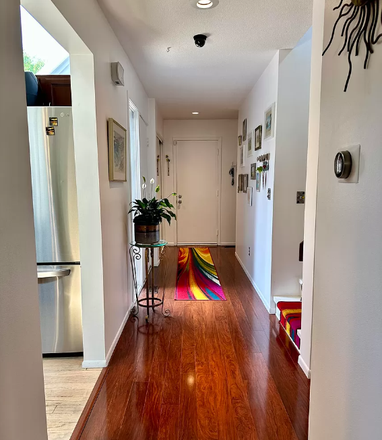 Main Hallway - Standalone Condo with 2 car attached garage in Quiet neighborhood