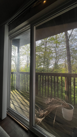 Balcony - University crossing apt