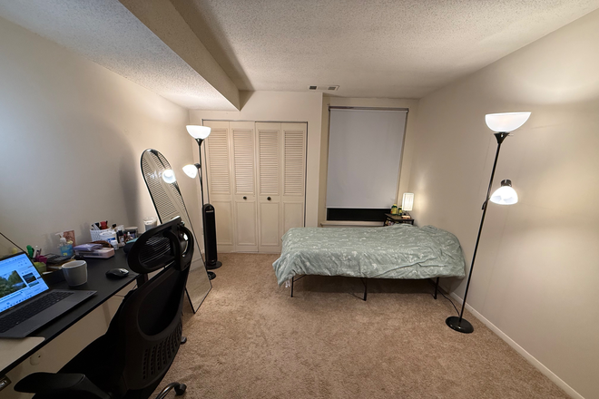 Bedroom - Lease Transfer at Brandywine Apartments : Available Jan 1- Aug 26