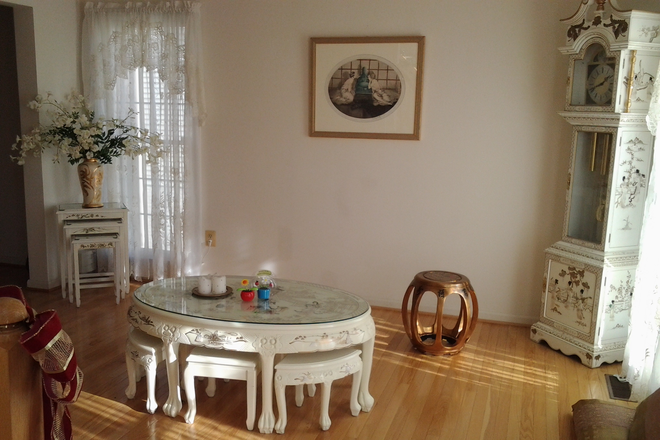 inside - Looking for a quiet place for study House