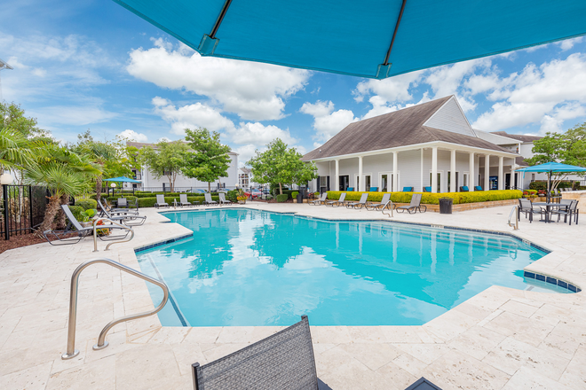 Resort styled pool - Your Home Away from Campus