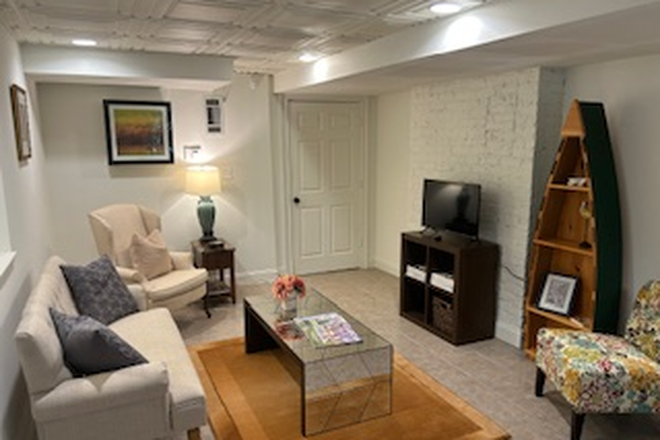 Living - Perfect Furnished All Inclusive One Bedroom Apartment Walkable To Emory