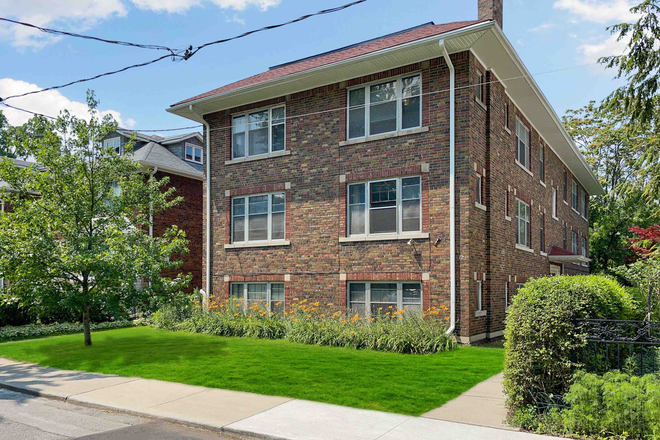 Outside - Bloor/Spadina-4 Bedroom:Ensuite Laundry, Living/Dining room, Wood-burning fireplace, hardwood floors