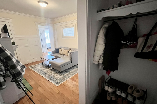 living - NO BROKER FEE! 3 BED WITH HEAT AND HOT WATER INCLUDED! 9/1/26! Apartments