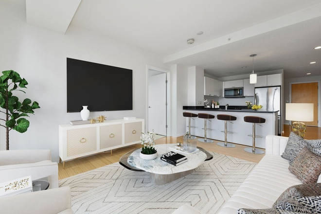 Living Room - Gorgeous 2 Bed / 1.5 Bath - Available 9/1/26!! Apartments