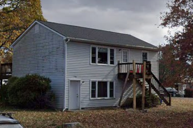 Exterior - Rain Property Management, 4 bedroom house right next to a bus stop