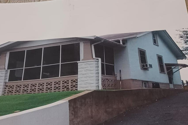 House at 6110 39th Place in Hyattsville. Rental Unit in Basement of the House - Newly Renovated Fully-furnished Graduate/Faculty Rental Unit