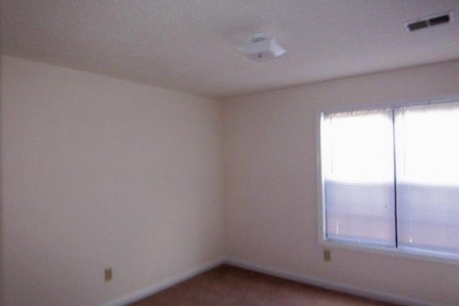 Bedroom - Fairway Estates Townhome