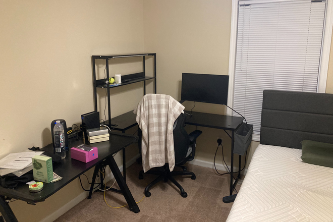 Bedroom - Donahue Crossing Condo