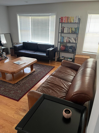Living Room - Furnished Room 15-Min Walk from MIT Campus Apartments