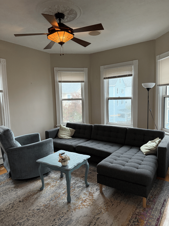 Living Room - Open Room for Sublet from January 2026-August 2026 **Female Only**