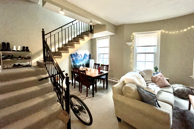 . - Spacious 2 bed, 2 bath unit, close to multiple T stops available 9/1/26! Apartments