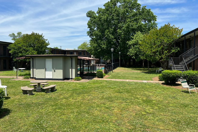 mail room and pool - One bd/br Condo in Walking Distance