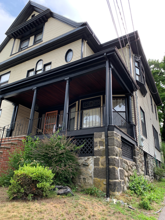 Exterior - 2 Bed room Apt. Living, Kitchen, Bath, Open Space. Close to Campus and 5 min walk to T. $2450/ mnth