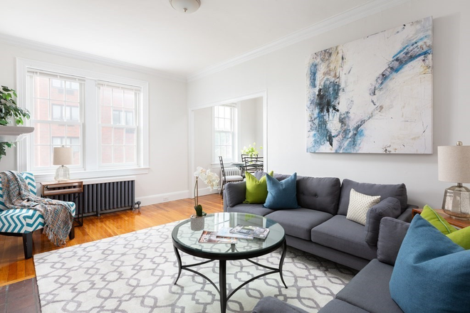 1 - 16 Chauncy St #43