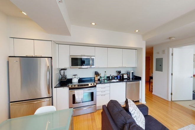 . - Beautiful 3-Bedroom, 1-Bath Apartment