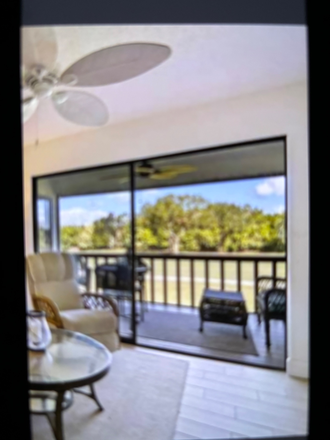 On the golf course 2 bedroom, 2 bath - Sarasota Condo