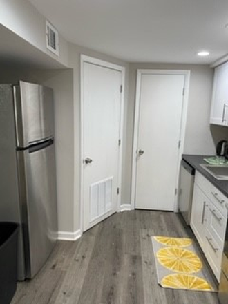 Kitchen - WALK TO CAMPUS FROM THIS BEAUTIFUL 2 BED, 1 BATH FULLY FURNISHED APARTMENT!