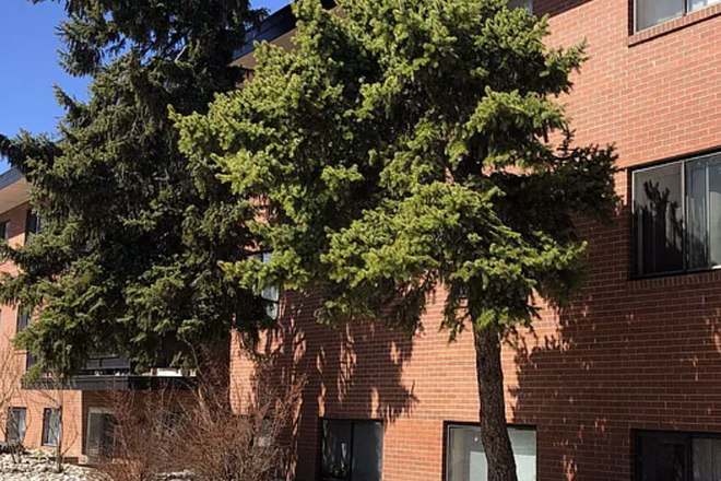 Outside street view - RentBoulder