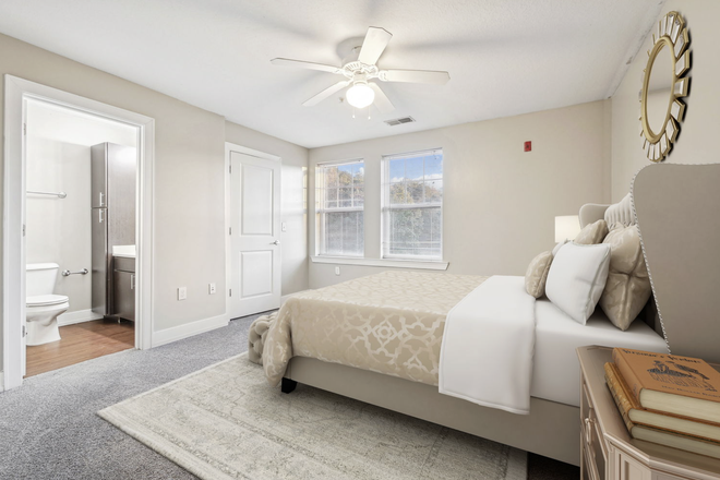 Bedroom - Magnolia Prosper Community